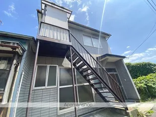 若松町38AP【2階】の外観